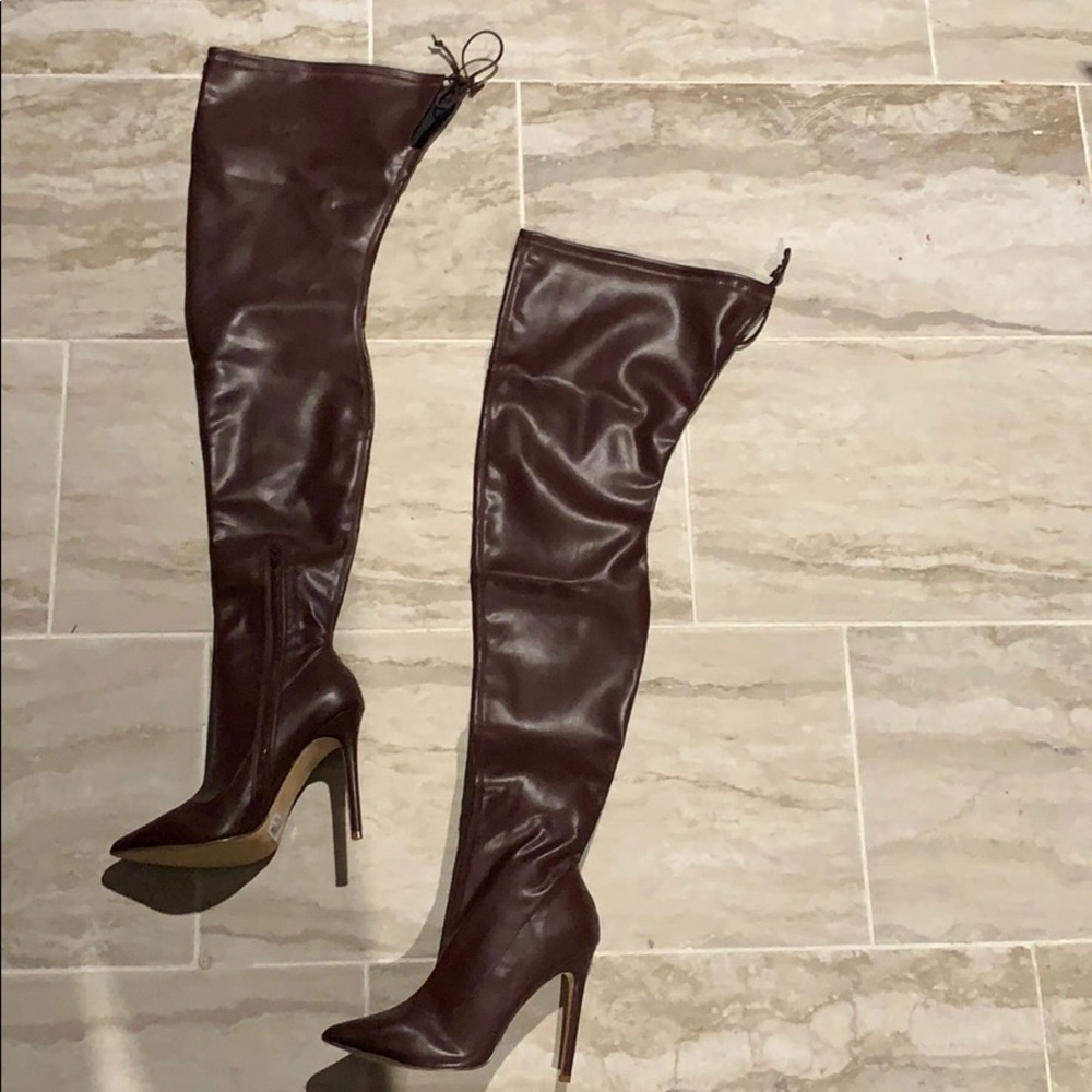Heeled Boots!